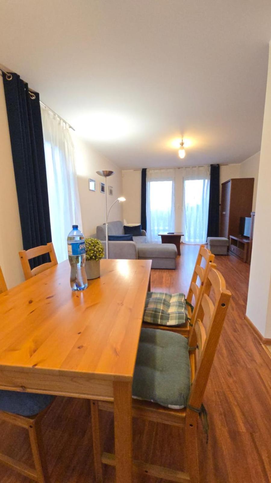 Apartamenty Kama ポラニツァ・ズドゥルイ エクステリア 写真