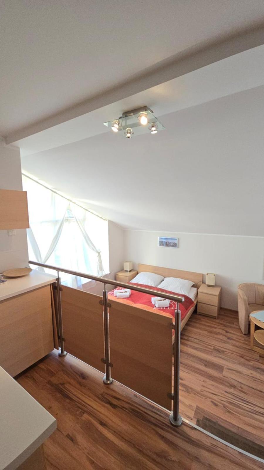 Apartamenty Kama ポラニツァ・ズドゥルイ エクステリア 写真
