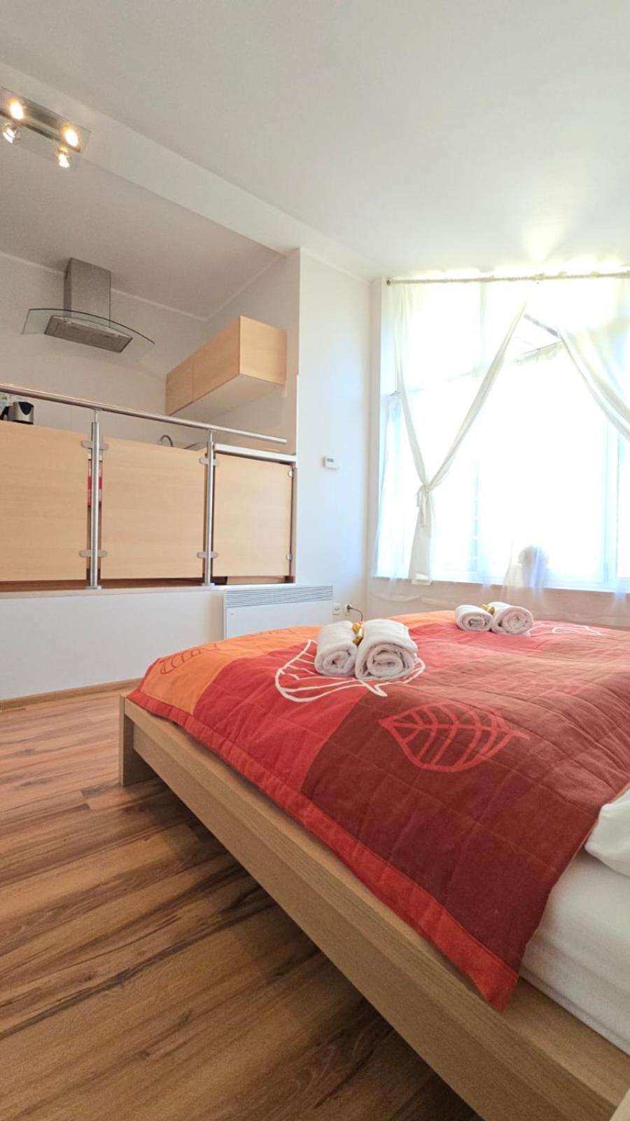 Apartamenty Kama ポラニツァ・ズドゥルイ エクステリア 写真