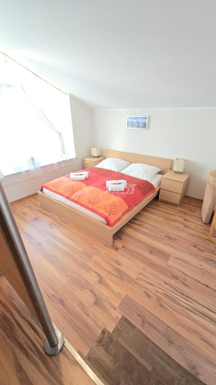 Apartamenty Kama ポラニツァ・ズドゥルイ エクステリア 写真