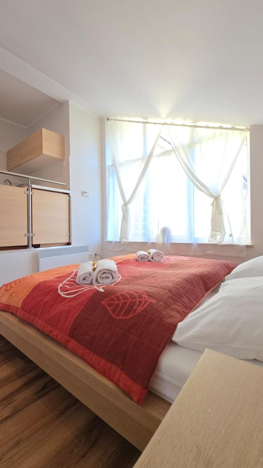 Apartamenty Kama ポラニツァ・ズドゥルイ エクステリア 写真